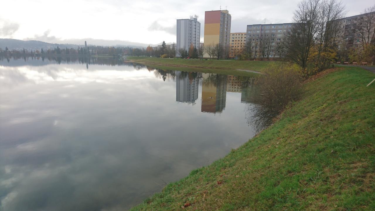 Pension Rybarska Basta Jablonec nad Nisou Eksteriør bilde